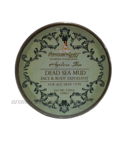 Ageless Skin Dead Sea Mud Exfoliant